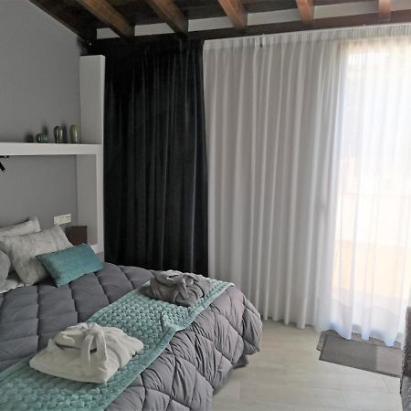 Appartamento FG Albayzin apartamento deluxe con terraza vistas y parking gratis Granada Esterno foto