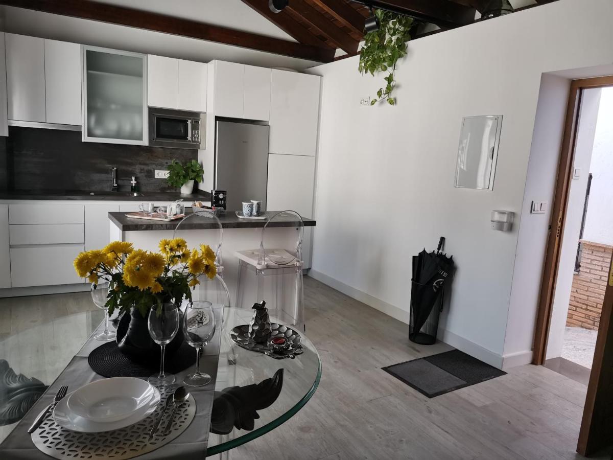 Appartamento FG Albayzin apartamento deluxe con terraza vistas y parking gratis Granada Esterno foto