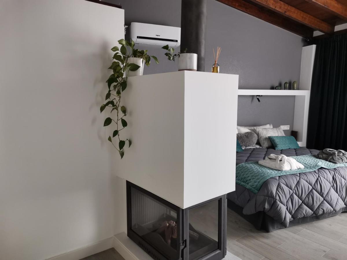 Appartamento FG Albayzin apartamento deluxe con terraza vistas y parking gratis Granada Esterno foto