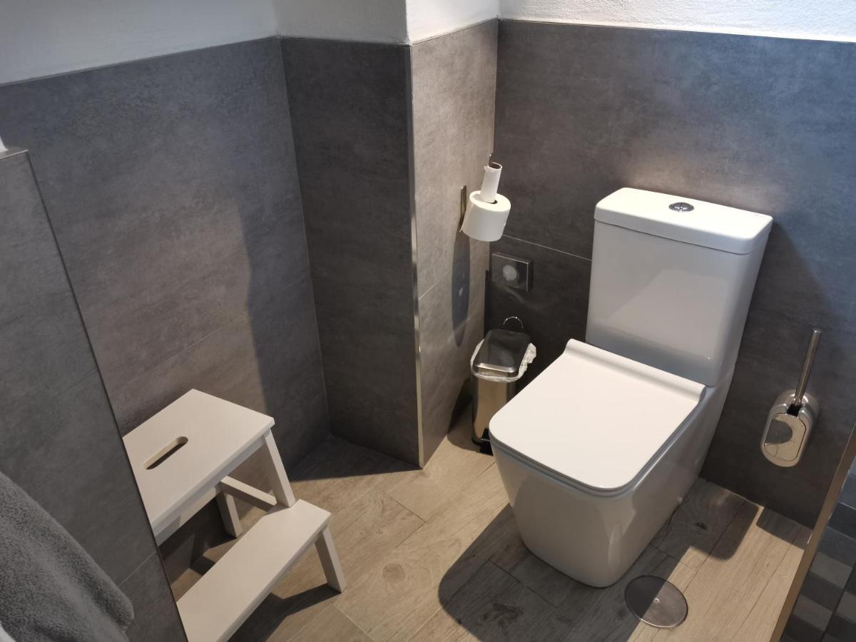 Appartamento FG Albayzin apartamento deluxe con terraza vistas y parking gratis Granada Esterno foto
