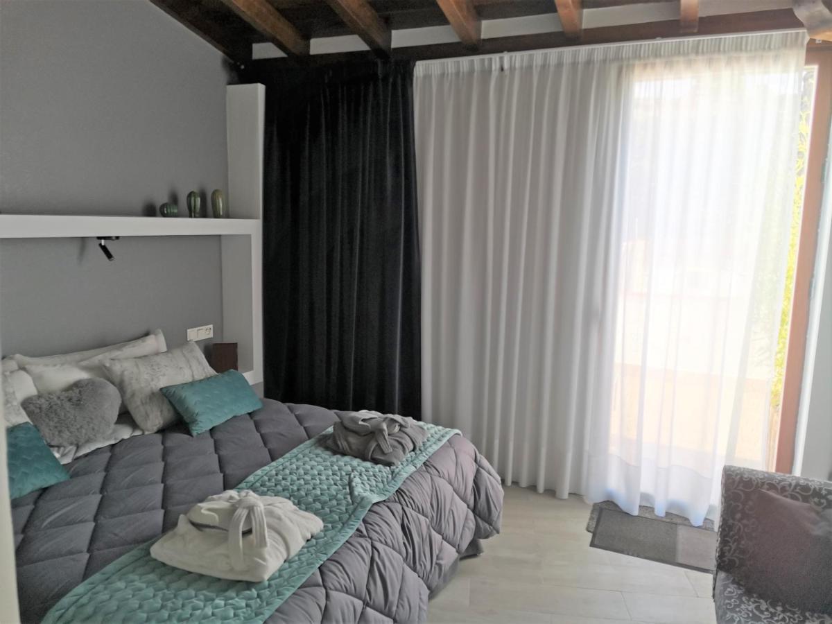 Appartamento FG Albayzin apartamento deluxe con terraza vistas y parking gratis Granada Esterno foto