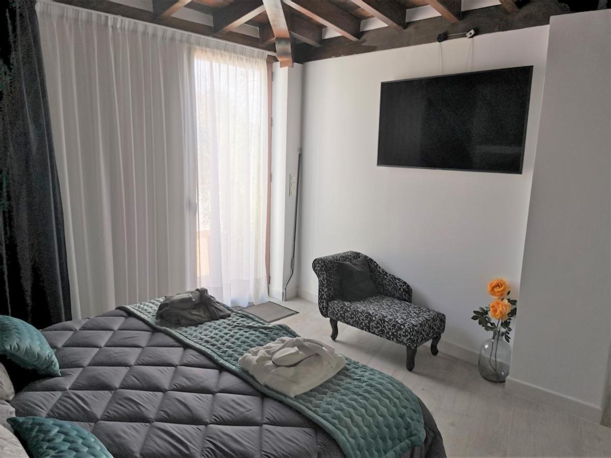 Appartamento FG Albayzin apartamento deluxe con terraza vistas y parking gratis Granada Esterno foto
