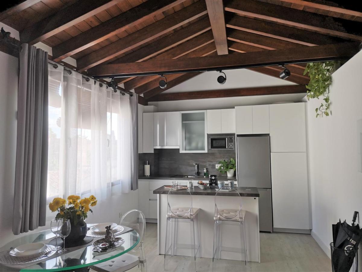 Appartamento FG Albayzin apartamento deluxe con terraza vistas y parking gratis Granada Esterno foto