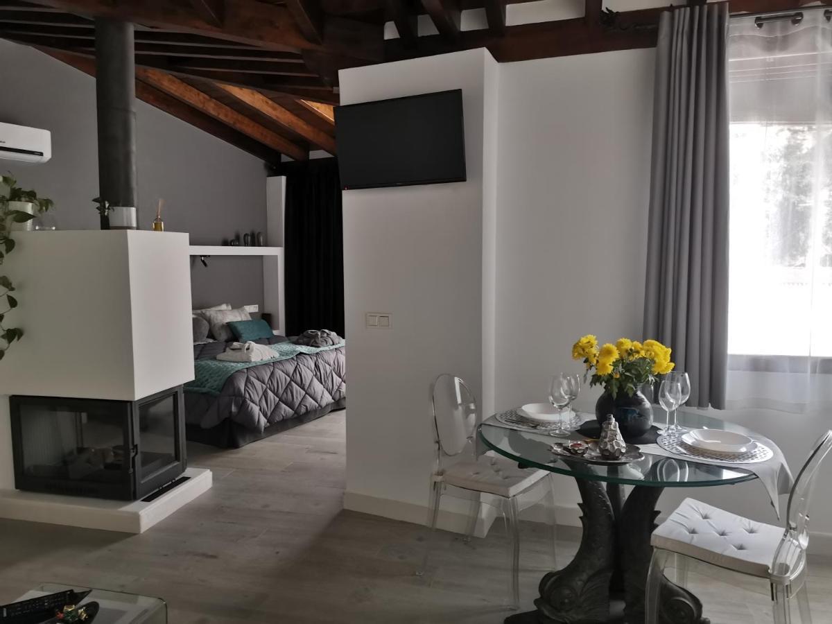 Appartamento FG Albayzin apartamento deluxe con terraza vistas y parking gratis Granada Esterno foto