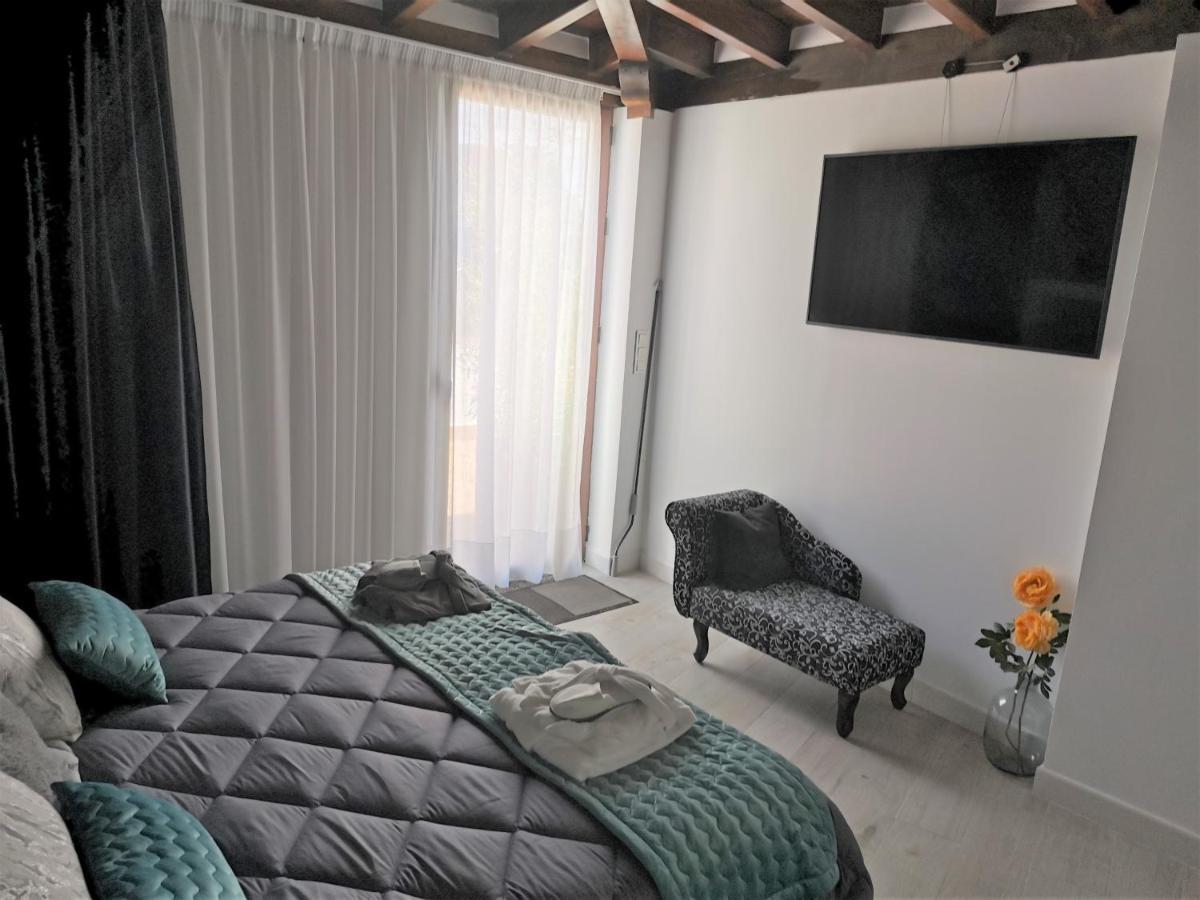 Appartamento FG Albayzin apartamento deluxe con terraza vistas y parking gratis Granada Esterno foto