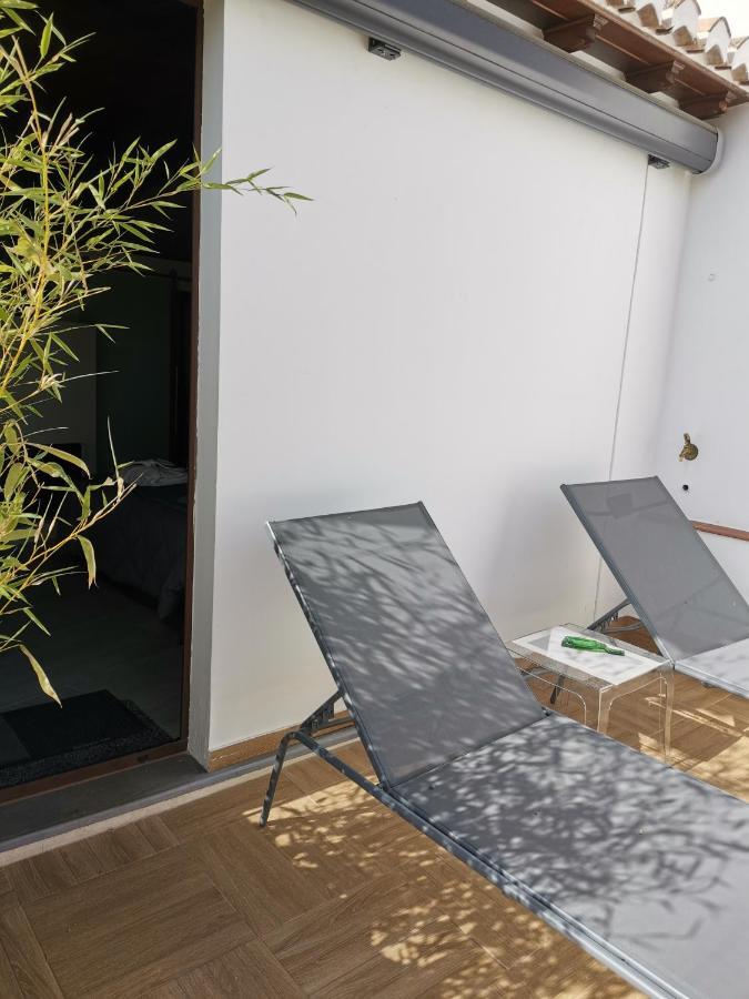 Appartamento FG Albayzin apartamento deluxe con terraza vistas y parking gratis Granada Esterno foto