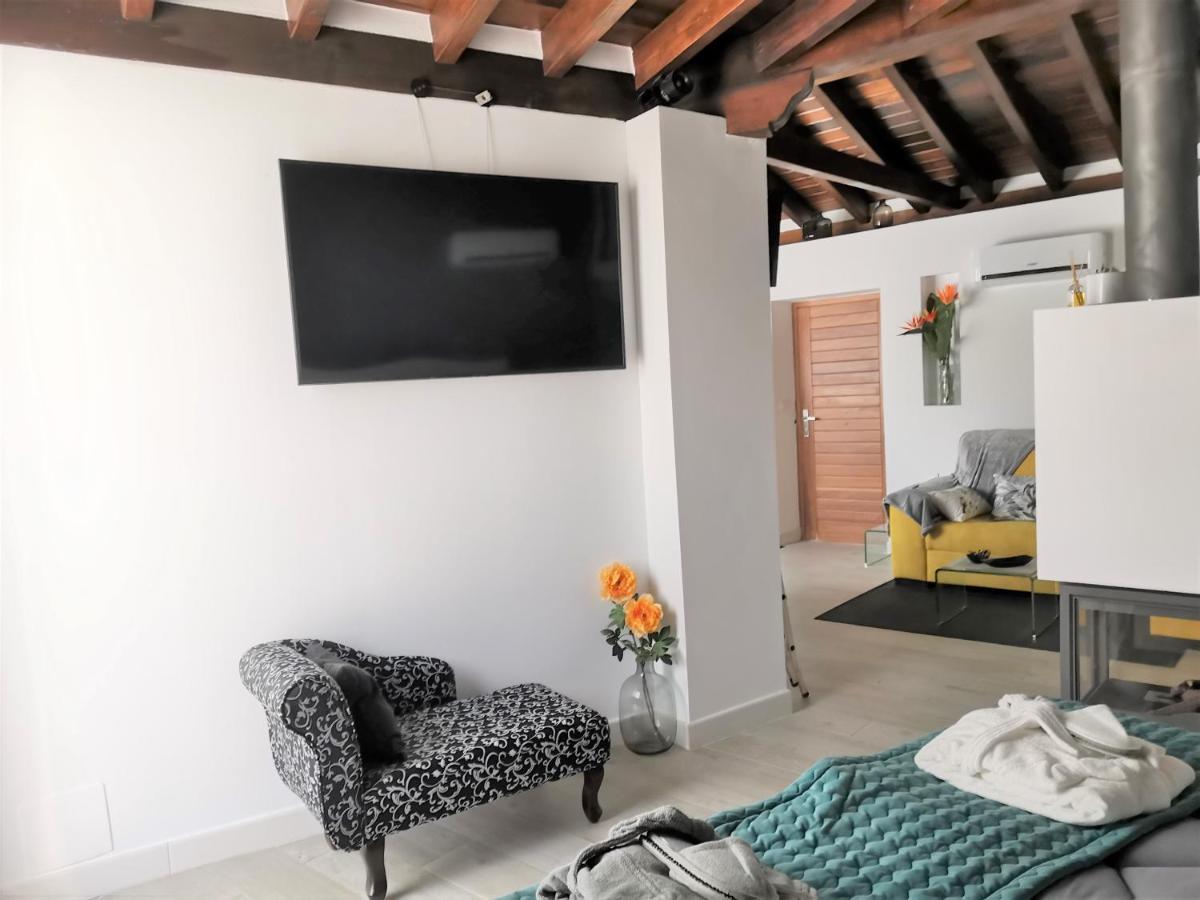 Appartamento FG Albayzin apartamento deluxe con terraza vistas y parking gratis Granada Esterno foto