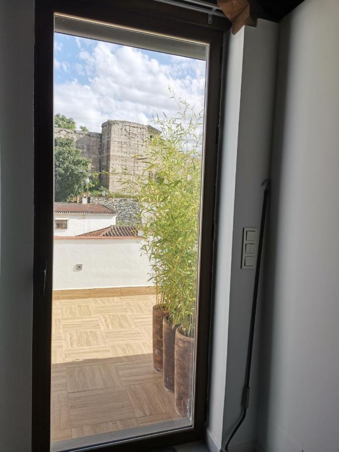 Appartamento FG Albayzin apartamento deluxe con terraza vistas y parking gratis Granada Esterno foto
