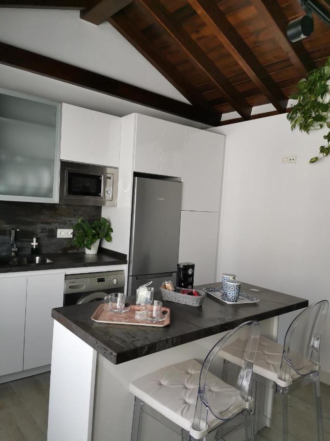 Appartamento FG Albayzin apartamento deluxe con terraza vistas y parking gratis Granada Esterno foto