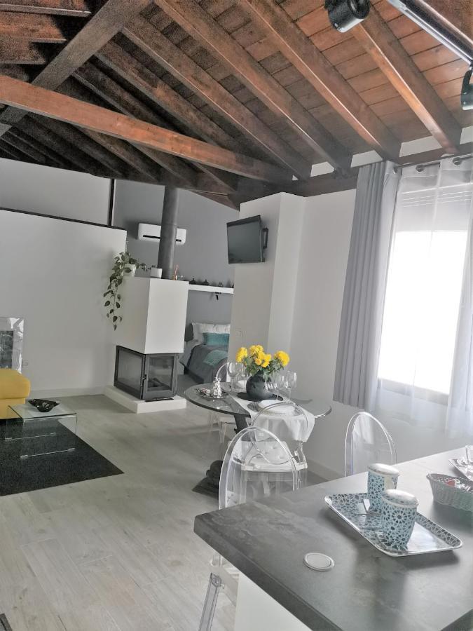 Appartamento FG Albayzin apartamento deluxe con terraza vistas y parking gratis Granada Esterno foto