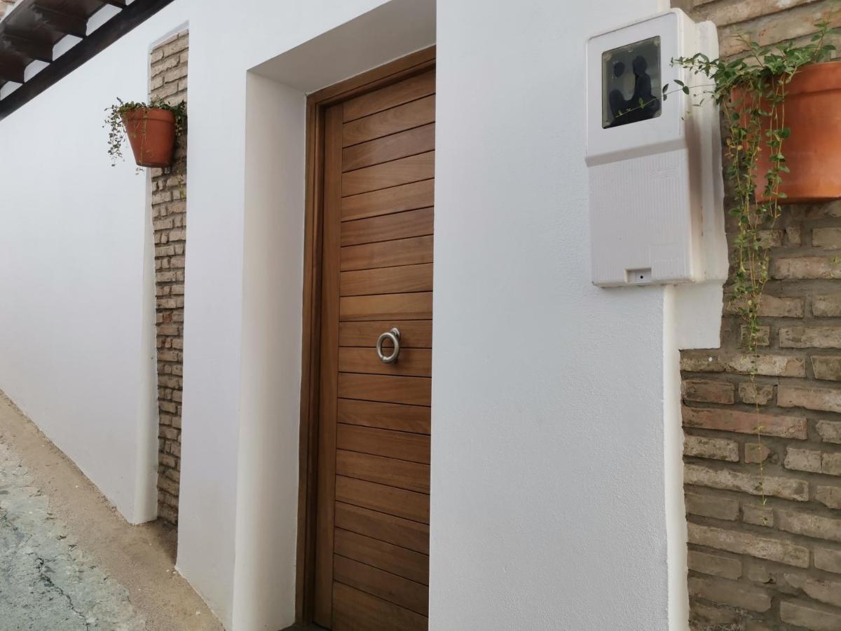 Appartamento FG Albayzin apartamento deluxe con terraza vistas y parking gratis Granada Esterno foto